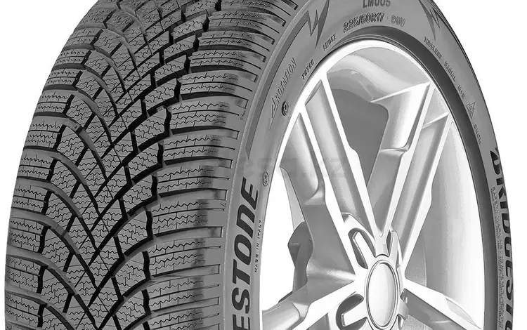 Bridgestone blizzak LM005 265/55r19 за 154 950 тг. в Алматы