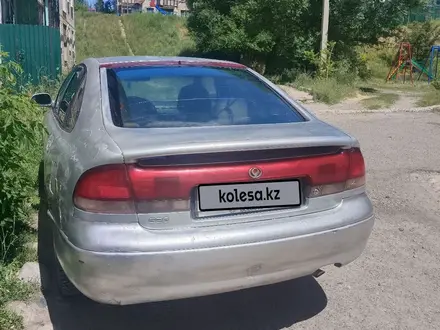 Mazda 626 1993 года за 500 000 тг. в Текели – фото 5