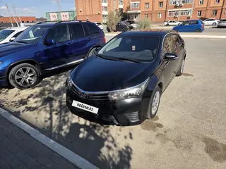 Toyota Corolla, 2014