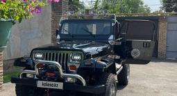 Jeep Wrangler 1997 годаүшін4 750 000 тг. в Рудный – фото 3