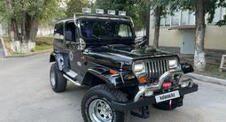 Jeep Wrangler 1997 годаүшін4 750 000 тг. в Рудный – фото 2