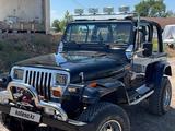 Jeep Wrangler 1997 годаүшін4 750 000 тг. в Рудный