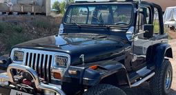 Jeep Wrangler 1997 годаүшін4 750 000 тг. в Рудный