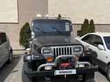 Jeep Wrangler 1997 годаүшін4 750 000 тг. в Рудный – фото 4