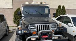 Jeep Wrangler 1997 годаүшін4 750 000 тг. в Рудный – фото 4