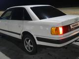 Audi 100 1992 года за 1 750 000 тг. в Жаркент – фото 2