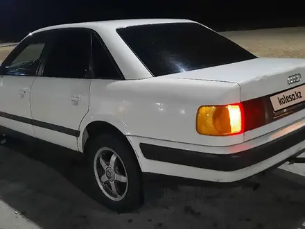 Audi 100 1992 годаүшін1 750 000 тг. в Жаркент – фото 2