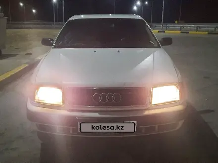 Audi 100 1992 годаүшін1 750 000 тг. в Жаркент