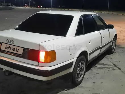 Audi 100 1992 годаүшін1 750 000 тг. в Жаркент – фото 3