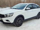 ВАЗ (Lada) Vesta SW Cross 2021 годаүшін8 000 000 тг. в Усть-Каменогорск – фото 4