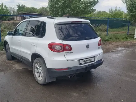 Volkswagen Tiguan 2011 года за 6 150 000 тг. в Атбасар – фото 3