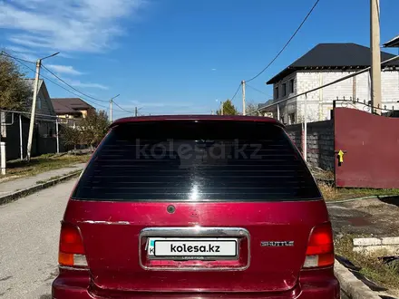 Honda Odyssey 1996 года за 2 200 000 тг. в Алматы – фото 2