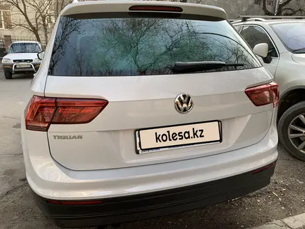 Volkswagen Tiguan 2019 года за 11 000 000 тг. в Алматы – фото 14