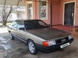 Audi 100 1990 годаүшін1 300 000 тг. в Жетысай – фото 2