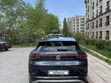 Volkswagen ID.4 2023 годаүшін15 100 000 тг. в Алматы – фото 2