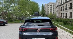 Volkswagen ID.4 2023 года за 14 900 000 тг. в Алматы – фото 2