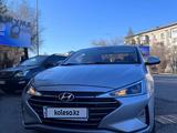 Hyundai Elantra 2020 года за 8 700 000 тг. в Талдыкорган