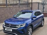Volkswagen Taos 2021 года за 9 500 000 тг. в Караганда