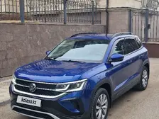 Volkswagen Taos, 2021