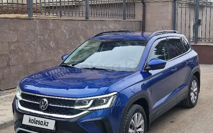 Volkswagen Taos 2021 годаүшін9 500 000 тг. в Караганда