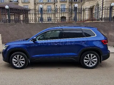Volkswagen Taos 2021 года за 9 500 000 тг. в Караганда – фото 4