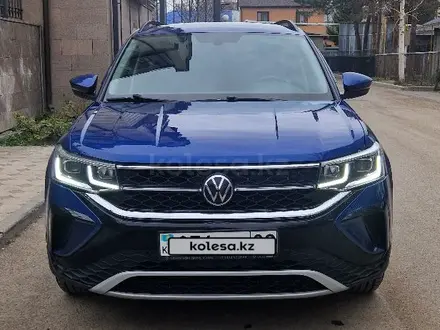 Volkswagen Taos 2021 года за 9 500 000 тг. в Караганда – фото 3