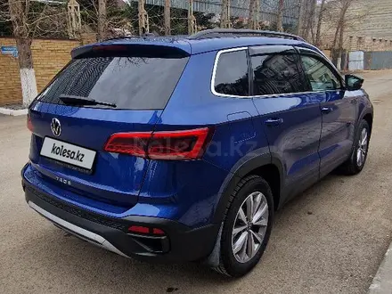Volkswagen Taos 2021 года за 9 500 000 тг. в Караганда – фото 7