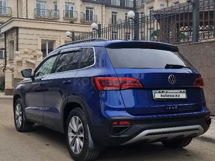 Volkswagen Taos 2021 года за 9 500 000 тг. в Караганда – фото 8
