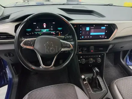 Volkswagen Taos 2021 года за 9 500 000 тг. в Караганда – фото 9