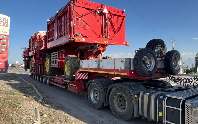 Heavy Truck 2025 годаүшін19 500 000 тг. в Алматы