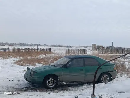 Mazda 323 1992 года за 500 000 тг. в Павлодар – фото 2