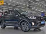 Hyundai Creta 2021 года за 9 190 000 тг. в Алматы – фото 3