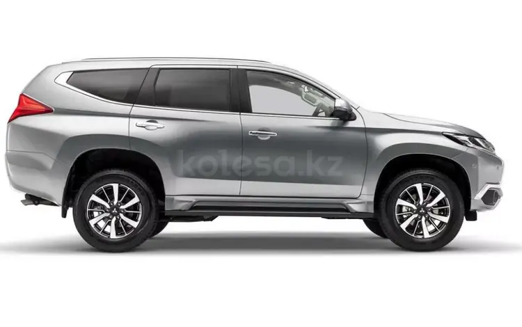 Mitsubishi Pajero Sport 2018 года за 244 445 тг. в Алматы