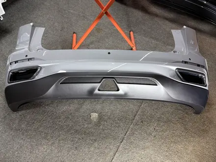 Changan cs55plus Дилер Nardo Grey цвет задний бампер за 10 111 тг. в Шымкент