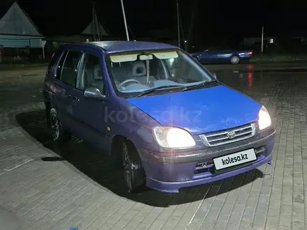 Toyota Raum 1997 года за 1 200 000 тг. в Алматы – фото 2