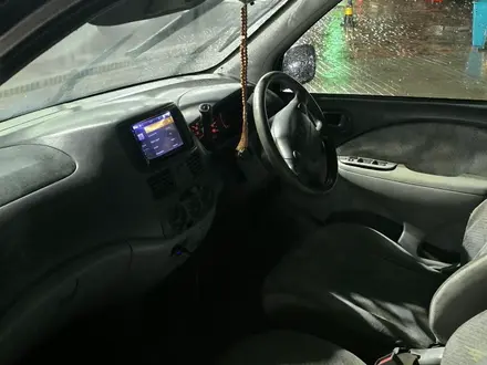Toyota Raum 1997 года за 1 200 000 тг. в Алматы – фото 10