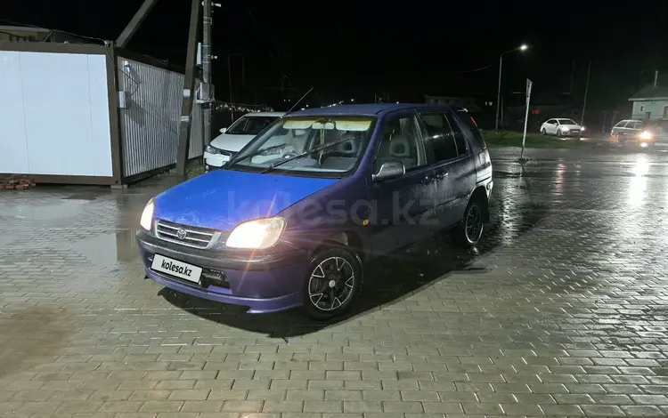 Toyota Raum 1997 года за 1 200 000 тг. в Алматы