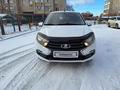 ВАЗ (Lada) Granta 2190 2020 года за 3 100 000 тг. в Петропавловск – фото 4