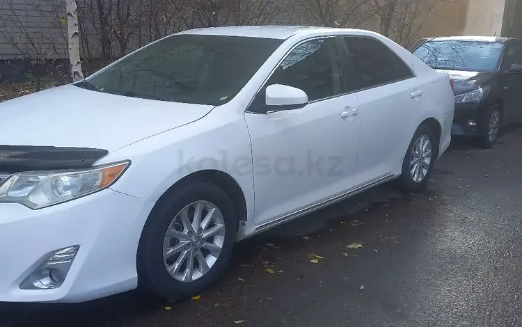 Toyota Camry 2012 годаүшін8 800 000 тг. в Усть-Каменогорск