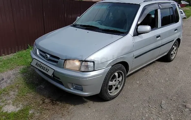 Mazda Demio 1998 годаүшін1 900 000 тг. в Усть-Каменогорск