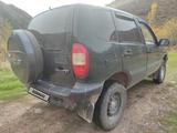 Chevrolet Niva 2004 годаfor1 600 000 тг. в Мерке – фото 2