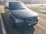 Hyundai Accent 2008 года за 2 000 000 тг. в Петропавловск – фото 4