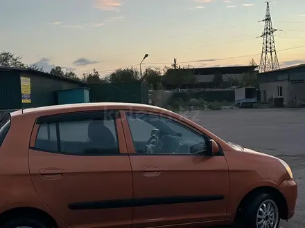 Kia Picanto 2006 года за 2 600 000 тг. в Алматы – фото 7