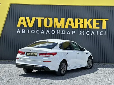 Kia Optima 2019 года за 7 900 000 тг. в Актобе – фото 3