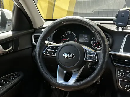 Kia Optima 2019 года за 7 900 000 тг. в Актобе – фото 8