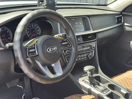 Kia Optima 2019 года за 7 900 000 тг. в Актобе – фото 13