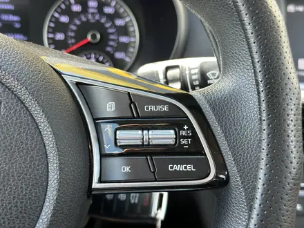 Kia Optima 2019 года за 7 900 000 тг. в Актобе – фото 19
