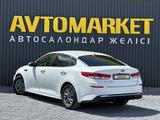 Kia Optima 2019 года за 7 900 000 тг. в Актобе – фото 4