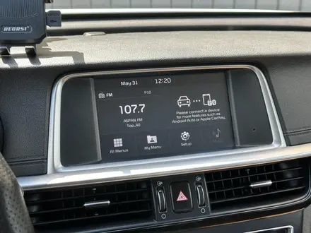 Kia Optima 2019 года за 7 900 000 тг. в Актобе – фото 22