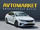 Kia Optima 2019 года за 7 900 000 тг. в Актобе – фото 2